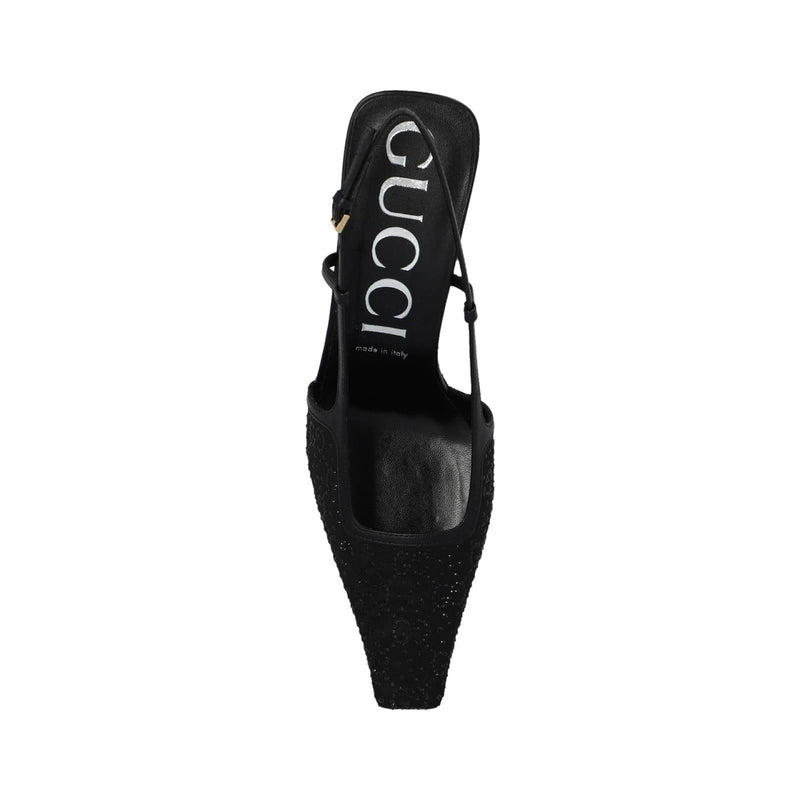 Gucci Monogrammed Pumps - Women - Piano Luigi