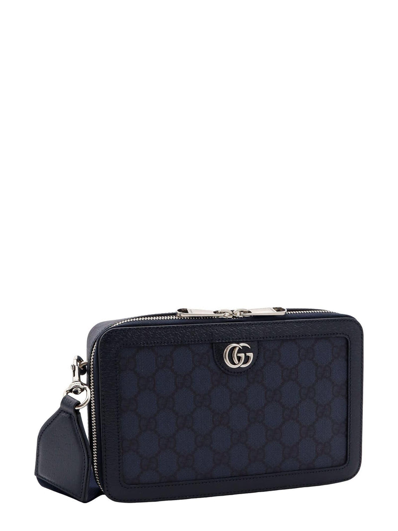 Gucci Ophidia Gg Shoulder Bag - Men - Piano Luigi