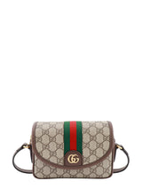 Gucci Ophidia Gg Shoulder Bag - Women - Piano Luigi