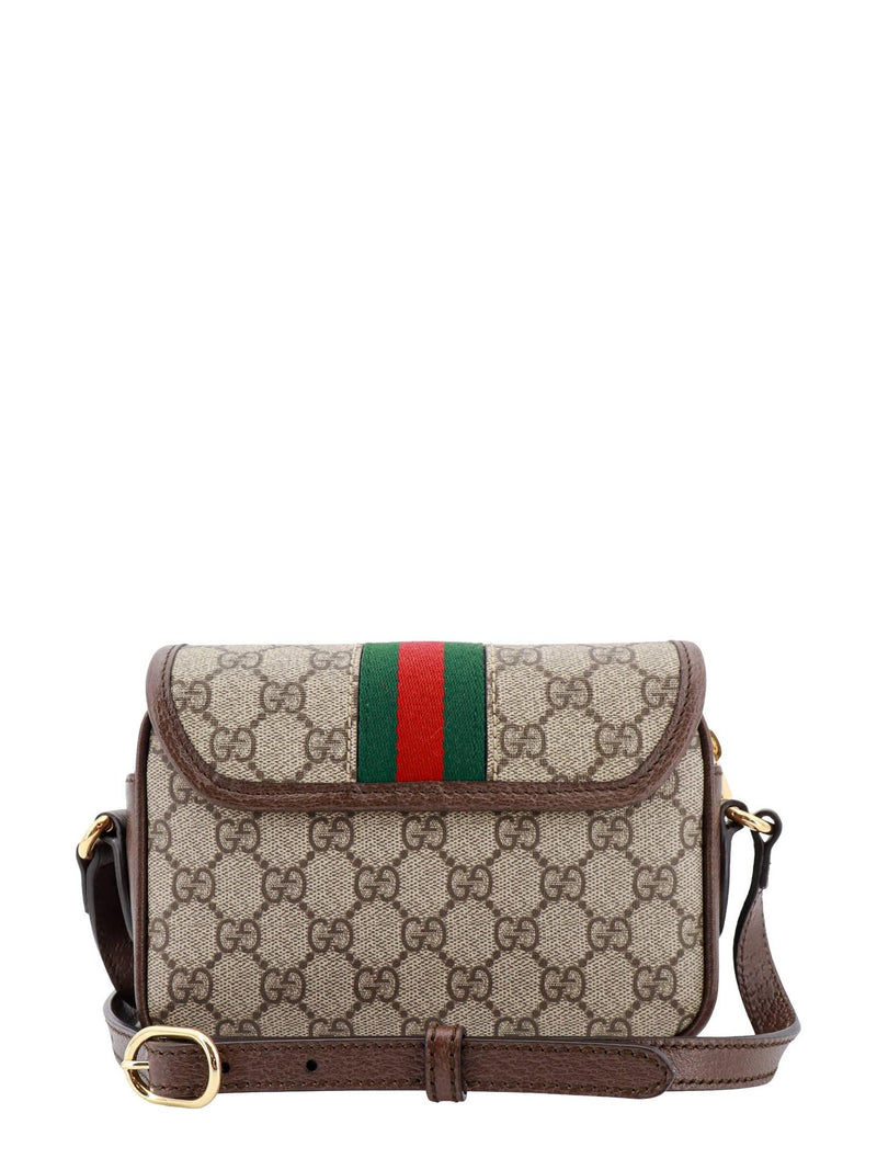 Gucci Ophidia Gg Shoulder Bag - Women - Piano Luigi