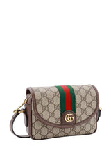 Gucci Ophidia Gg Shoulder Bag - Women - Piano Luigi