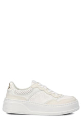 Gucci Panelled Low-top Sneakers - Women - Piano Luigi