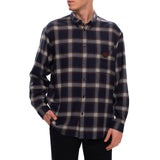 Gucci Plaid Flannel Shirt - Men - Piano Luigi