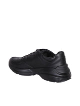 Gucci Rhynton Black Sneakers - Men - Piano Luigi