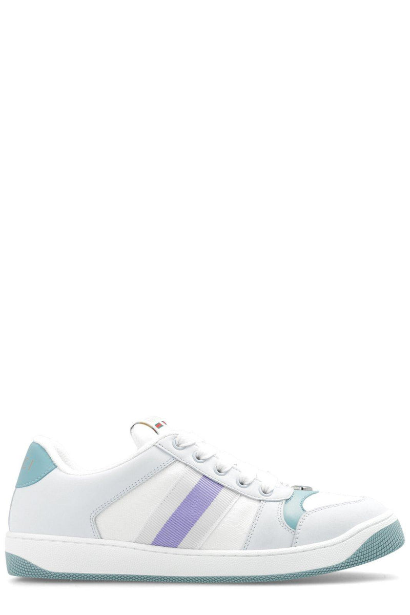 Gucci Screener Gg Sneakers - Women - Piano Luigi