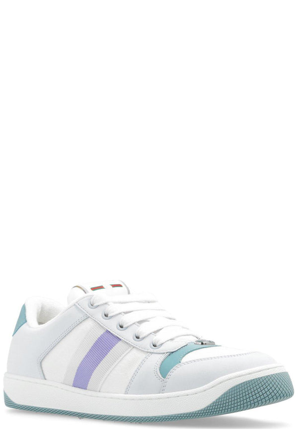 Gucci Screener Gg Sneakers - Women - Piano Luigi