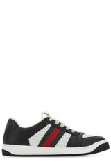 Gucci Screener Laced Low-top Sneakers - Men - Piano Luigi