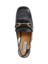 Gucci Slingback Platform Clamp - Women - Piano Luigi