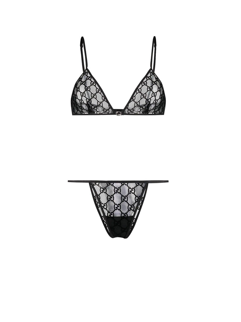 Gucci Underwear Set - Women - Piano Luigi