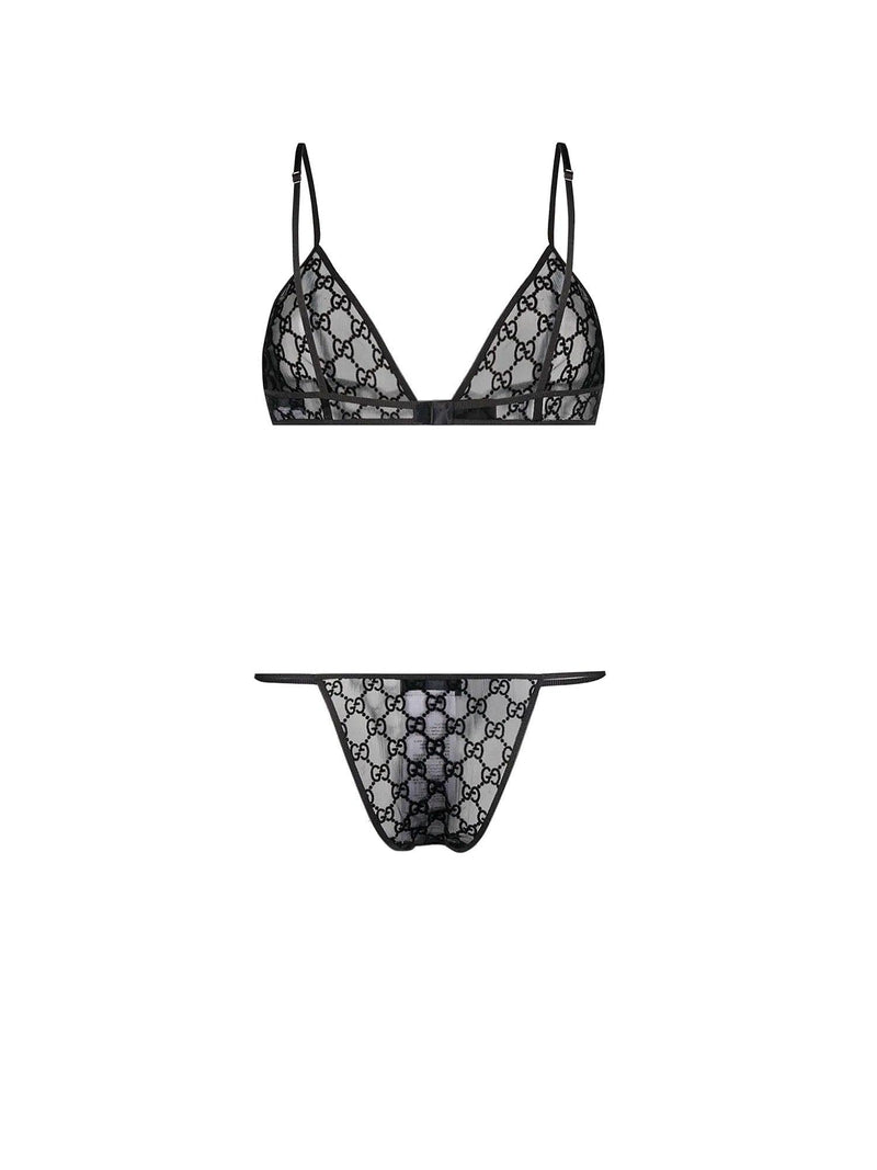 Gucci Underwear Set - Women - Piano Luigi