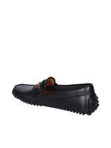 Gucci Web Ribbon Driver Loafer - Men - Piano Luigi