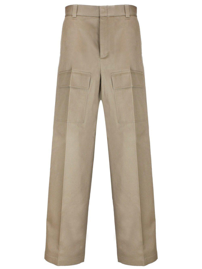 Gucci Wide-leg Cargo Trousers - Men - Piano Luigi