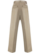 Gucci Wide-leg Cargo Trousers - Men - Piano Luigi