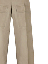 Gucci Wide-leg Cargo Trousers - Men - Piano Luigi