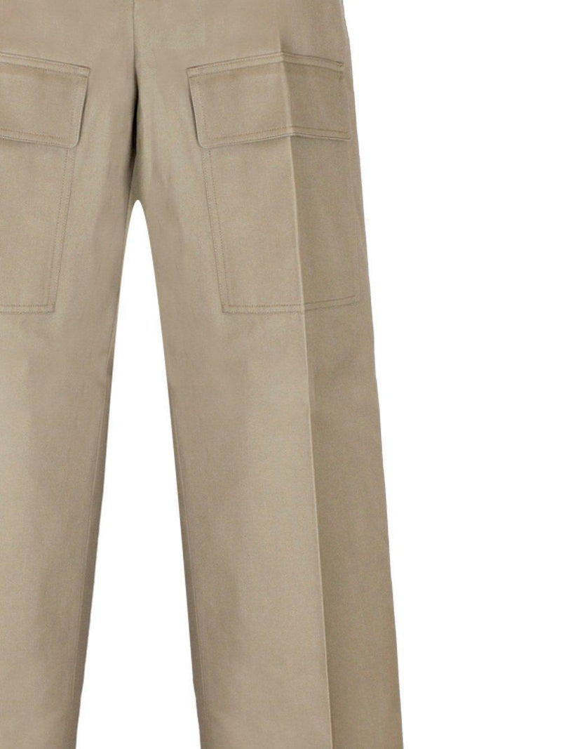 Gucci Wide-leg Cargo Trousers - Men - Piano Luigi