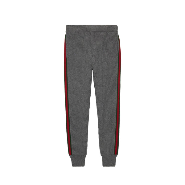 Gucci Wool Cashmere Pants - Men - Piano Luigi