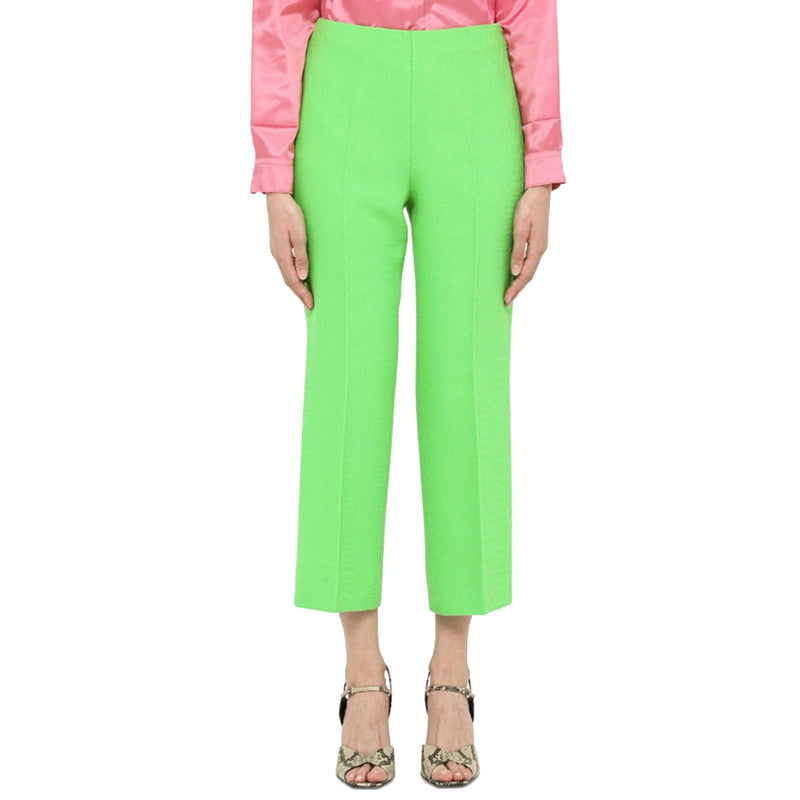 Gucci Wool Pants - Women - Piano Luigi