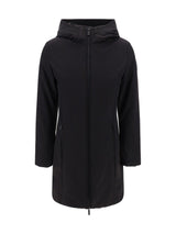 Hooded Jacket Woolrich - Women - Piano Luigi