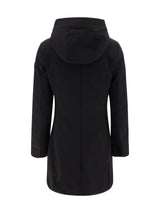 Hooded Jacket Woolrich - Women - Piano Luigi