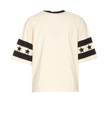 Iconic Star Balmain T-shirt - Women - Piano Luigi