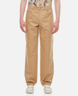 J.W. Anderson 5-pocket Workwear Chino - Men - Piano Luigi