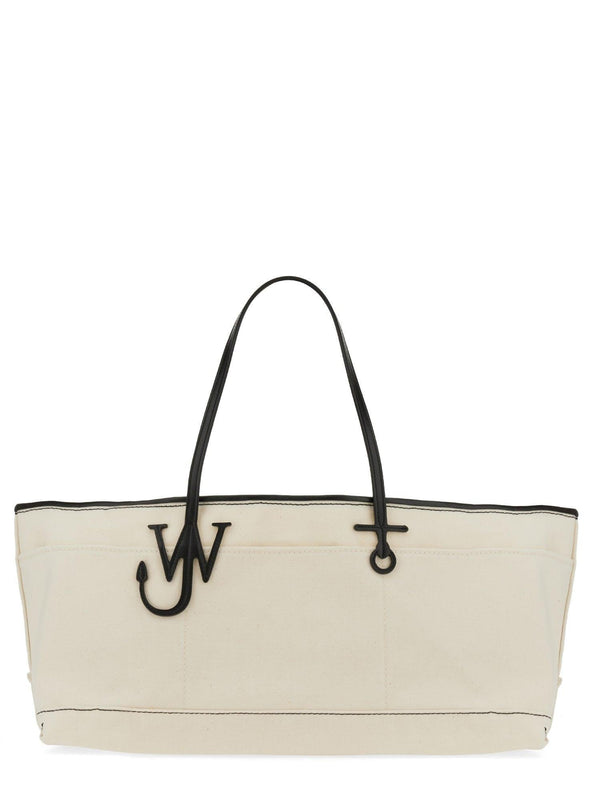 J.W. Anderson Anchor Stretch Tote Bag - Women - Piano Luigi