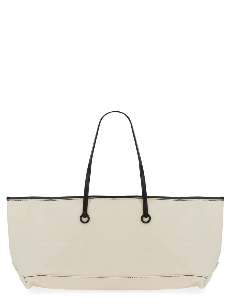 J.W. Anderson Anchor Stretch Tote Bag - Women - Piano Luigi