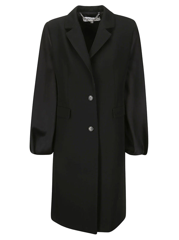 J.W. Anderson Balloon Sleeve Coat - Women - Piano Luigi