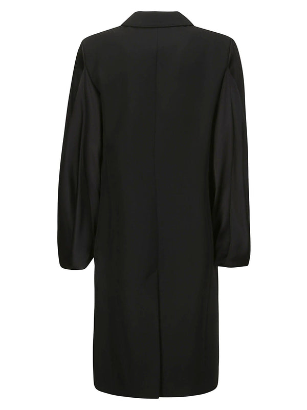 J.W. Anderson Balloon Sleeve Coat - Women - Piano Luigi