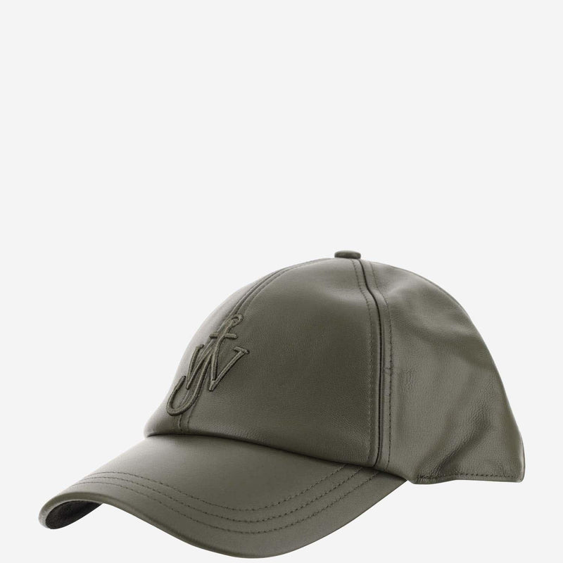 J.W. Anderson Baseball Hat With Logo - Men - Piano Luigi