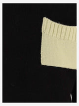 J.W. Anderson Bi-color Wool Blend Sweater - Men - Piano Luigi