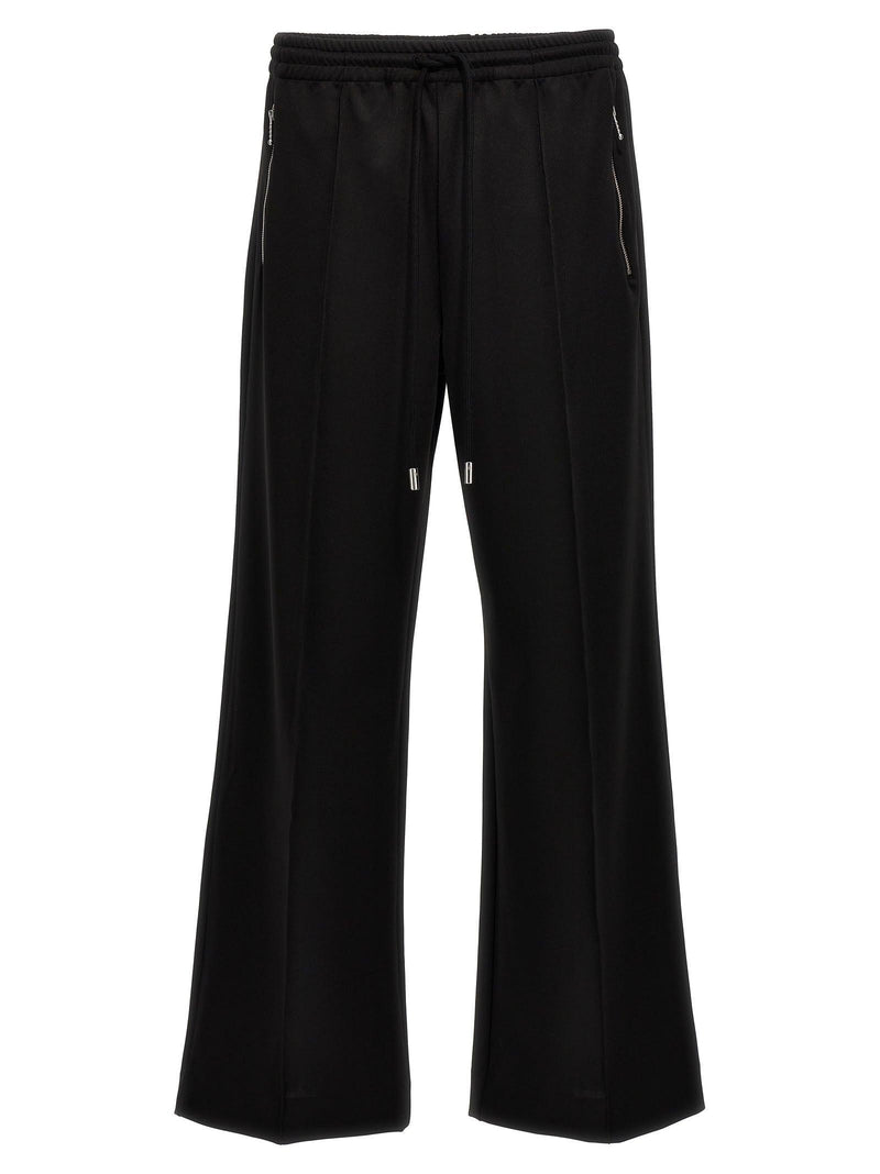 J.W. Anderson bootcut Track Pants - Men - Piano Luigi