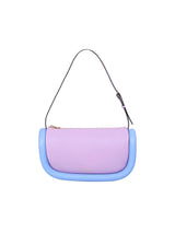 J.W. Anderson Bumper-15 Light Blue/ Lilac Bag - Women - Piano Luigi