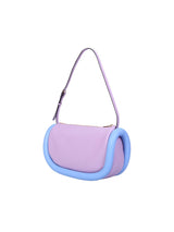 J.W. Anderson Bumper-15 Light Blue/ Lilac Bag - Women - Piano Luigi