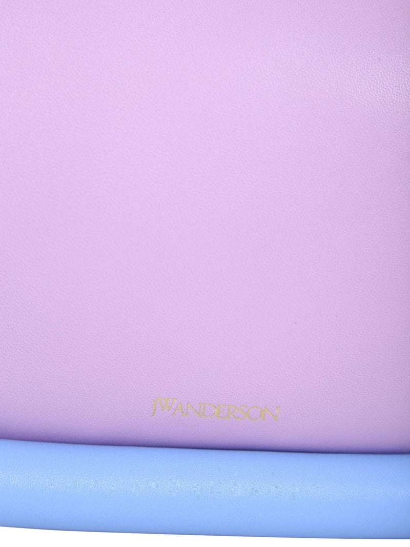 J.W. Anderson Bumper-15 Light Blue/ Lilac Bag - Women - Piano Luigi