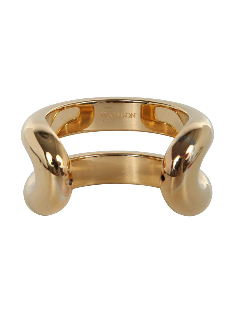 J.W. Anderson Bumper-tube Cuff - Women - Piano Luigi