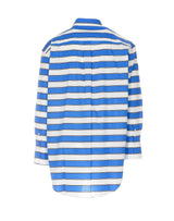 J.W. Anderson Child And Apple Printed Overshirt - Men - Piano Luigi