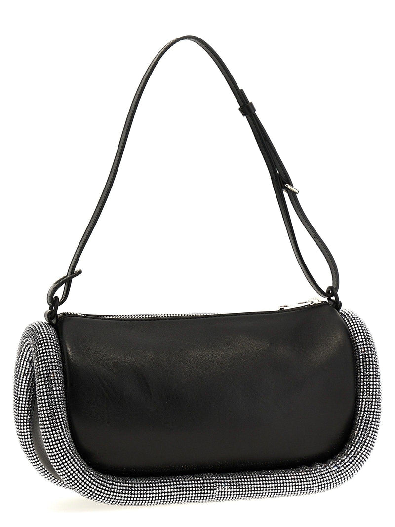 J.W. Anderson crystal Bumper 15 Shoulder Bag - Women - Piano Luigi