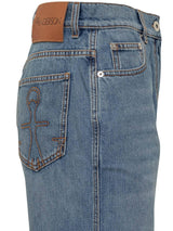 J.W. Anderson Cut-out Bootcut Jeans - Women - Piano Luigi