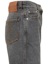 J.W. Anderson Cut-uot Bootcut Jeans - Women - Piano Luigi