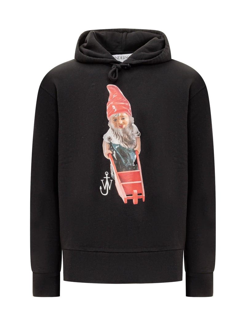 J.W. Anderson Gnome Hoodie - Men - Piano Luigi