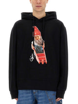 J.W. Anderson Gnome Sweatshirt - Men - Piano Luigi