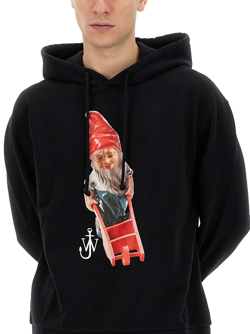 J.W. Anderson Gnome Sweatshirt - Men - Piano Luigi