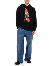 J.W. Anderson Gnome Sweatshirt - Men - Piano Luigi