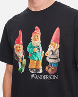 J.W. Anderson Gnome Trio T-shirt - Men - Piano Luigi