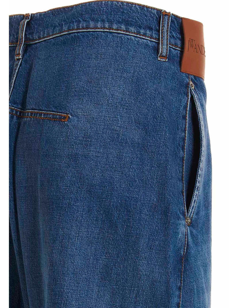 J.W. Anderson Jeans twisted Workwear - Men - Piano Luigi