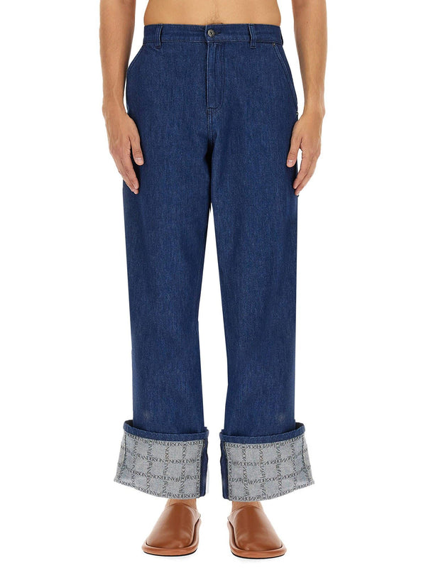 J.W. Anderson Jeans Workwear - Men - Piano Luigi