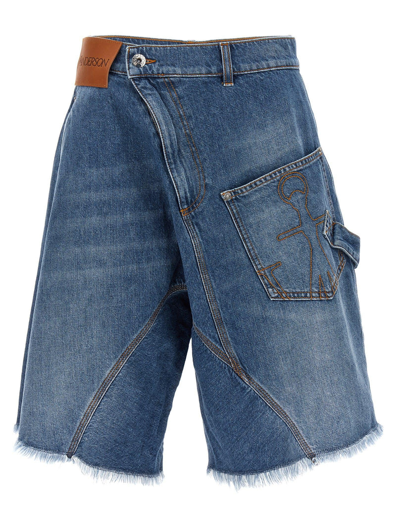 J.W. Anderson Jorts twisted Workwear - Women - Piano Luigi