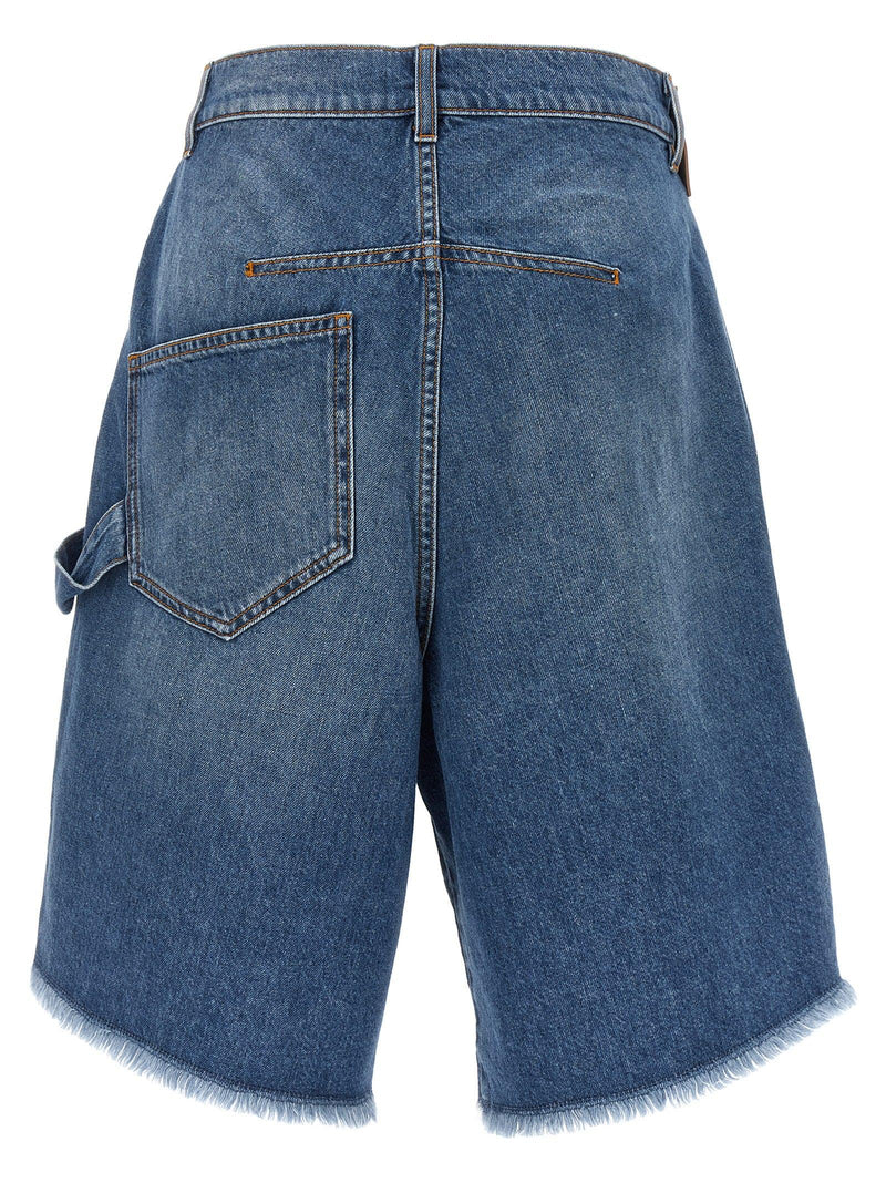 J.W. Anderson Jorts twisted Workwear - Women - Piano Luigi