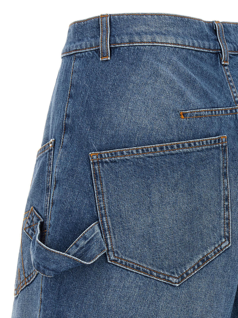 J.W. Anderson Jorts twisted Workwear - Women - Piano Luigi